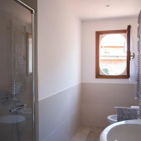 Apartment Giardino Segreto *