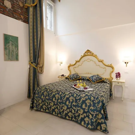Al Mascaron Ridente 3* Venice
