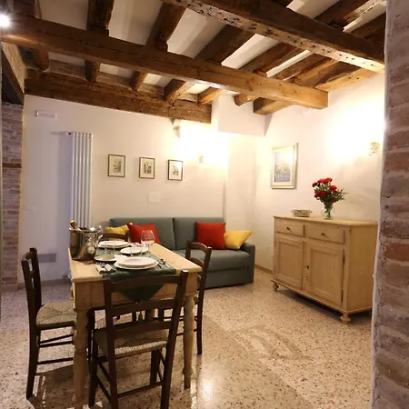 Ca' Del Pittor Apartament *