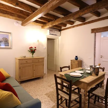 Apartament Ca' Del Pittor *