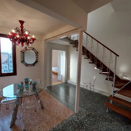 Ca' Francesca Terrace In Apartment *
