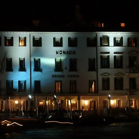 Monaco & Grand Canal Velence
