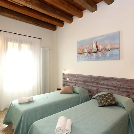Apartament Ca' Del Pittor