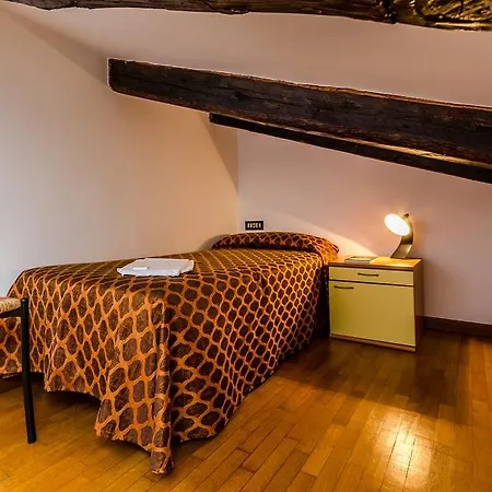 Hotel Ariel Silva Wenecja