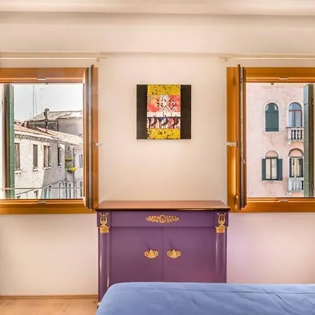 Elite Stunning Venetian Apt. Close Accademia *