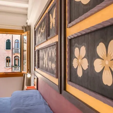 Elite Stunning Venetian Apt. Close Accademia *