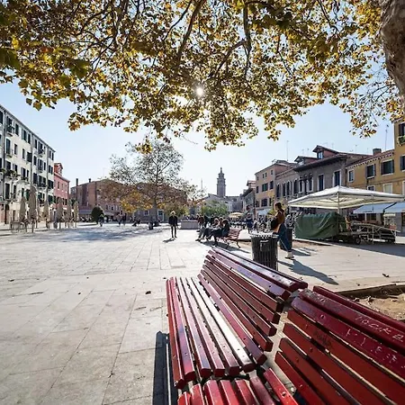 Apartment Per 4 Persone Venice