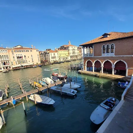 Residenza La Veranda A Rialto * Venice