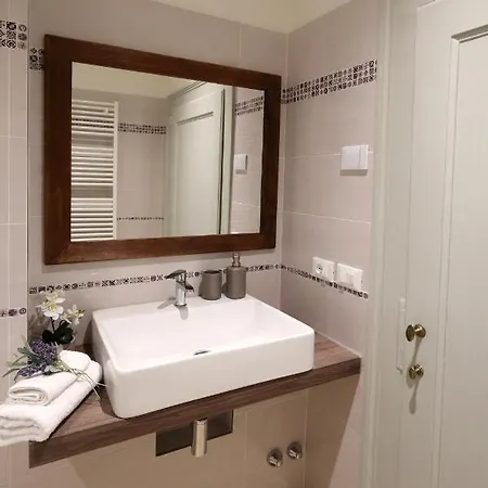 Ca' Del Pittor Apartament