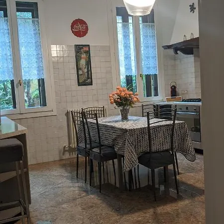 Apartment Ca' Burcio