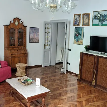 Apartment Ca' Burcio *