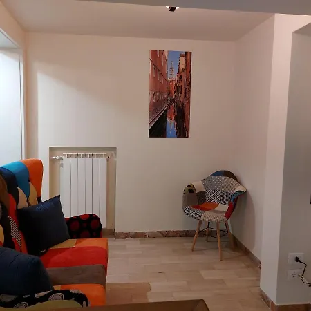 Ca' Francesca Terrace In * Venice
