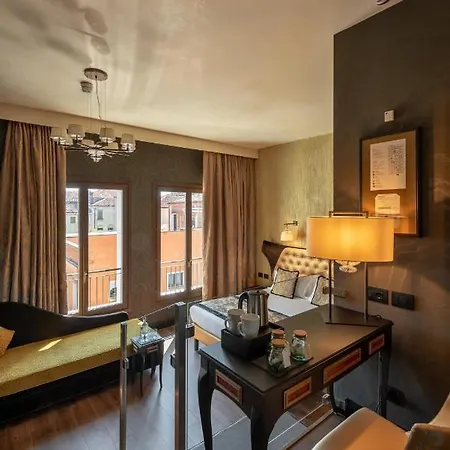 Hotel Palazzo Veneziano - Collection Venice
