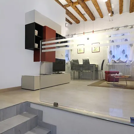 Ca'Dorina Apartment *
