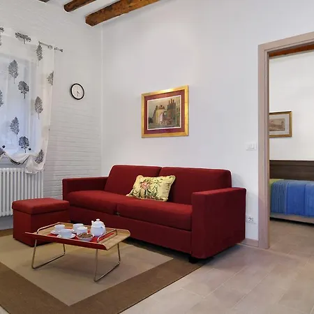 Apartment Ca'Dorina