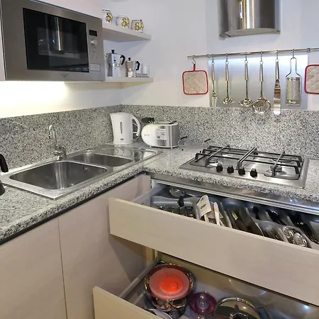 Apartment Ca'Dorina *