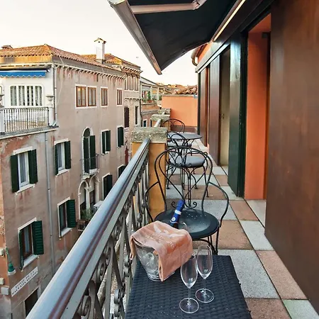 Hotel La Fenice Et Des Artistes
