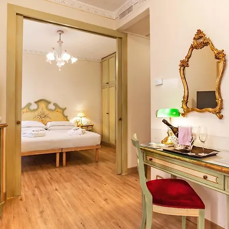 La Fenice Et Des Artistes Venetië