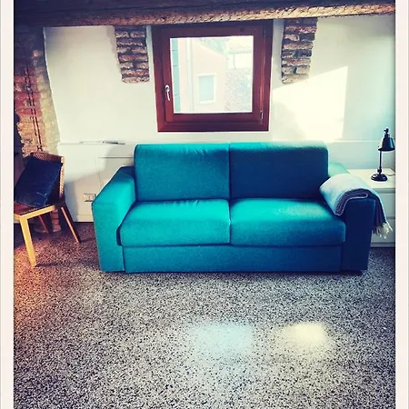 Hideaway Biennale Apartment Venice