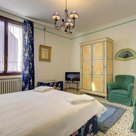 Apartament Barocco-veneziano
