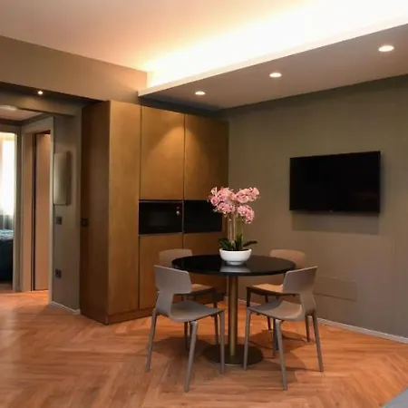 Apartment Rosa Salva *