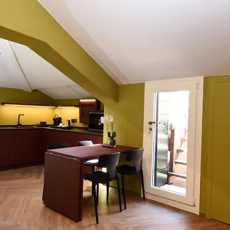 Apartment Rosa Salva