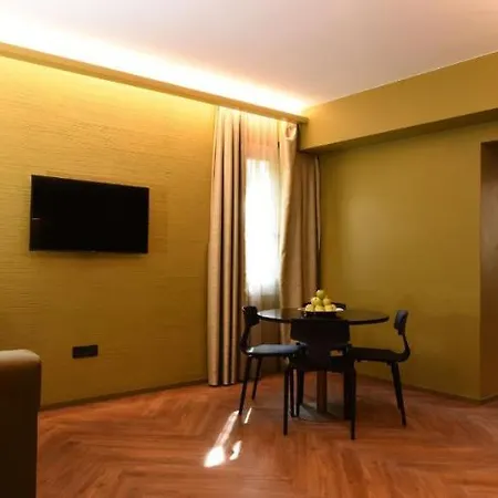 Apartment Rosa Salva