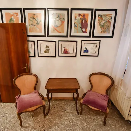 Appartamento Locazione Turistica Campo Santa Maria Formosa *