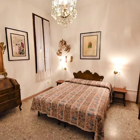 Locazione Turistica Campo Santa Maria Formosa Appartamento