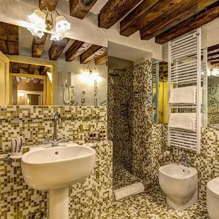 San Marco - Le Isole - Corte Coppo - Locande Benátky