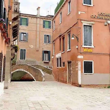 San Marcuola Apartment
