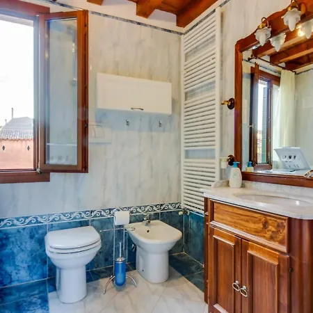 Apartment Ramo Venier By Halldis Venice