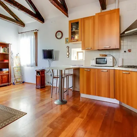 Ramo Venier By Halldis Apartment Venice