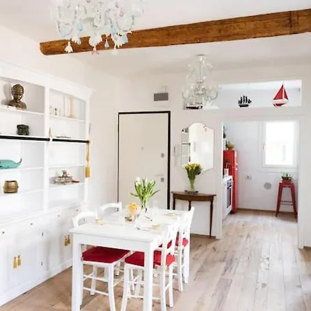 San Marcuola Apartment * Venice