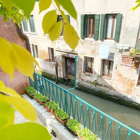 San Marcuola Apartment Apartment Venice