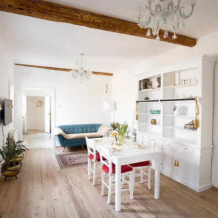 San Marcuola Apartment *