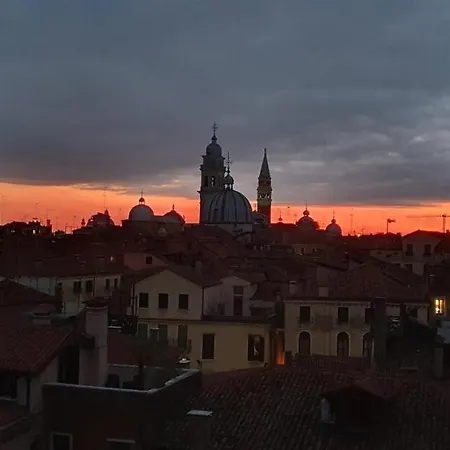 Ca' Francesca Terrace In * Venice