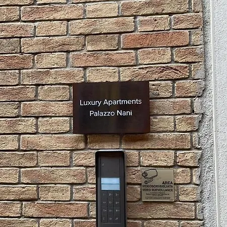 Apartment Luxury Palazzo Nani