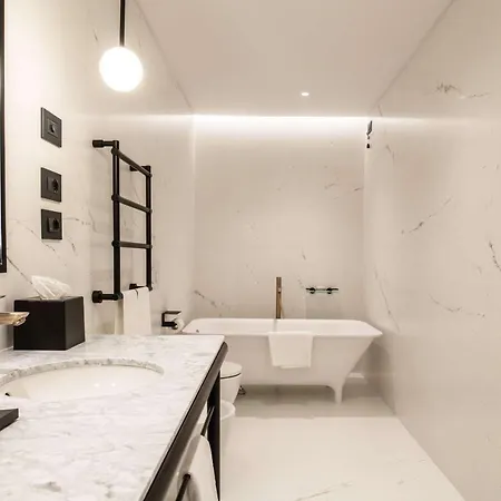 Apartment Luxury Palazzo Nani