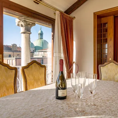 Palazzo Gradenigo By Wonderful Italy Apartment Venice