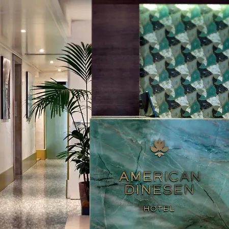 American-dinesen Hotel 4*