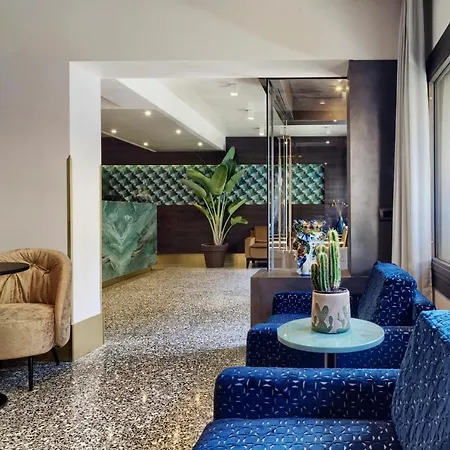 Hotel American-dinesen Venice