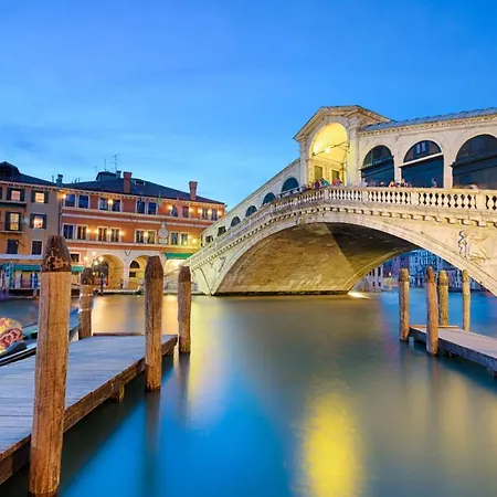 Venice San Marco Lovely Attic Two Bedroom Ac - Wi-Fi Appartement