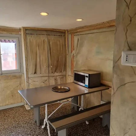 Appartement Venice San Marco Lovely Attic Two Bedroom Ac - Wi-Fi