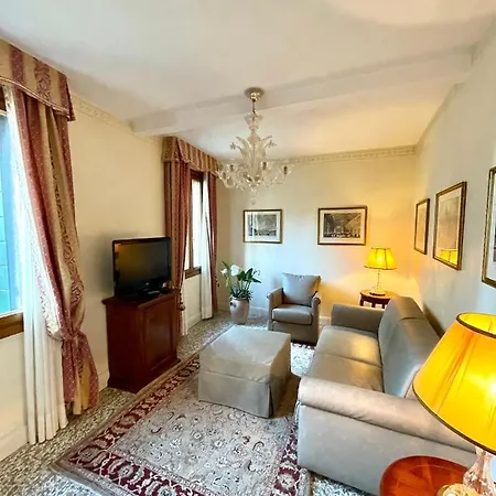 Apartment San Gregorio Venedig