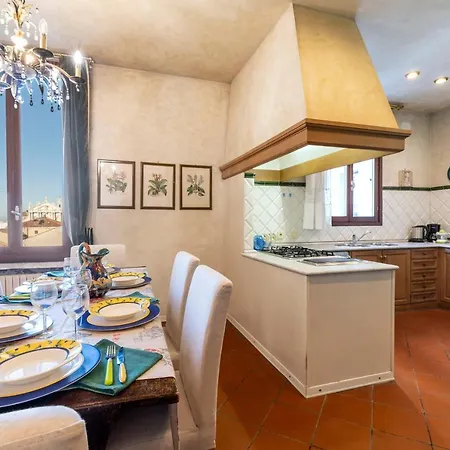 Palazzo Gradenigo By Wonderful Italy Apartment