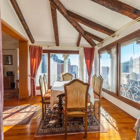 Palazzo Gradenigo By Wonderful Italy Venice