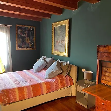 The Penthouse And Rooftop-terrace At Molino Stucky Venice