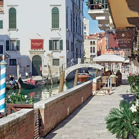 Hotel American-dinesen Venice