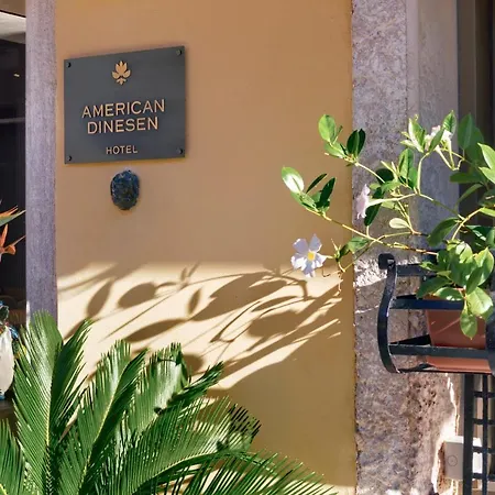 American-dinesen 4* Wenecja